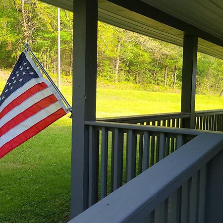 Cozy Cottage With Full View Of The Mountains! Blue Ridge Bagian luar foto
