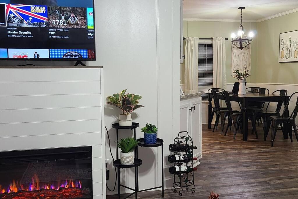 Cozy Cottage With Full View Of The Mountains! Blue Ridge Bagian luar foto