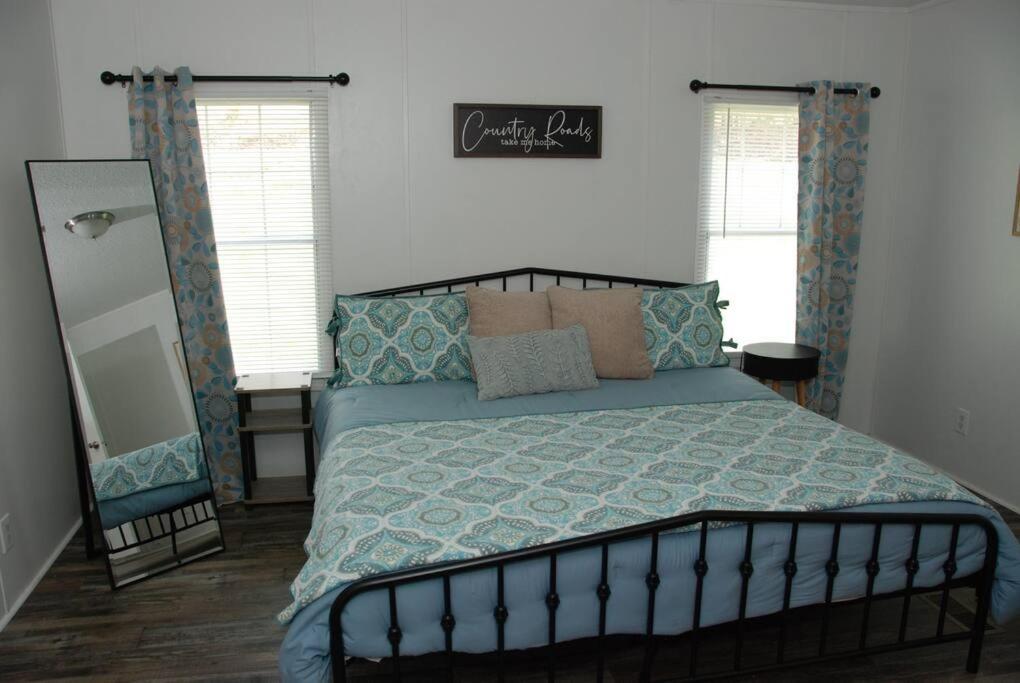 Cozy Cottage With Full View Of The Mountains! Blue Ridge Bagian luar foto