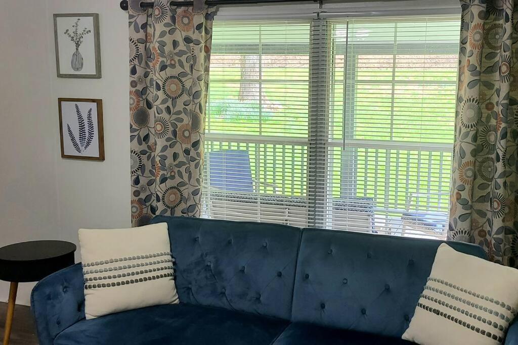 Cozy Cottage With Full View Of The Mountains! Blue Ridge Bagian luar foto